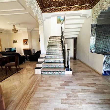 Beautiful Villa Casablanca Extérieur photo