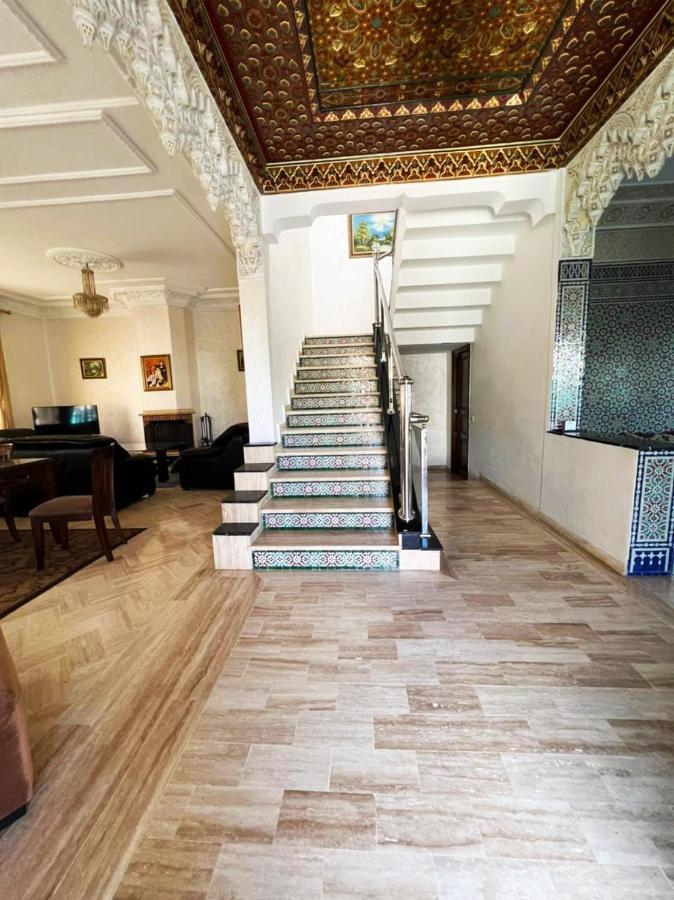 Beautiful Villa Casablanca Extérieur photo