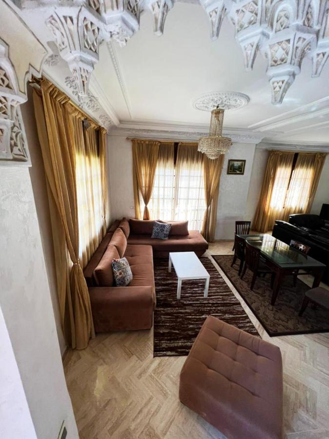 Beautiful Villa Casablanca Extérieur photo