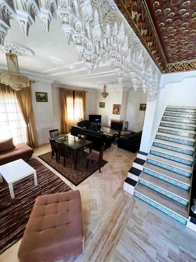 Beautiful Villa Casablanca Extérieur photo