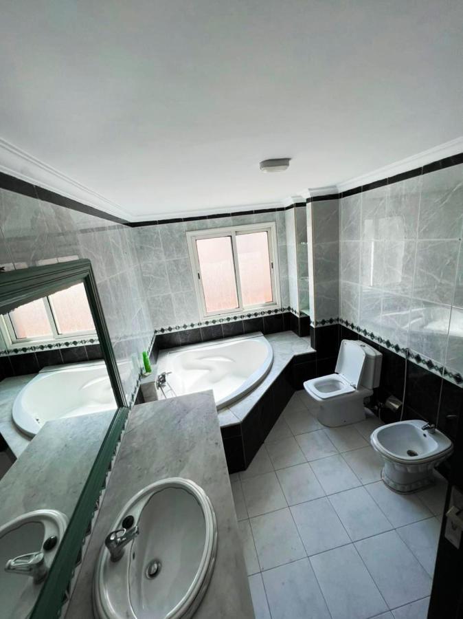 Beautiful Villa Casablanca Extérieur photo